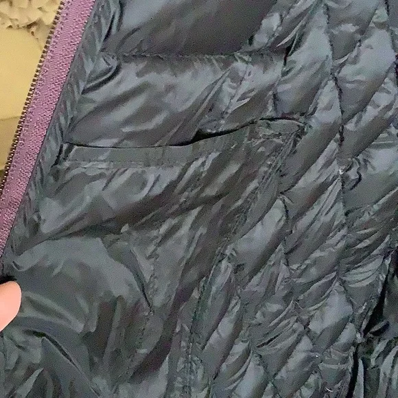 Micheal Michael Kors Down Jacket 💜💜💜 - Picture 11 of 16